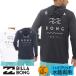  стандартный товар мужской Billabong BILLABONG вода суша обе для UPF50+ Zip atsup Zip передний открытие Parker длинный рукав Rush Guard полный Zip BD011-864 выгоревший на солнце участок предотвращение BD011864