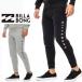  Billabong BILLABONG мужской обратная сторона ворсистый брюки BE012-708 LOGO SET UP тренировочный брюки BE012708 Logo бренд Surf бренд серфинг серфер 2024