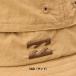 BILLABONG �r���{�� �����Y ���f�B�[�X �������p ���đ΍� UV�J�b�g UPF+50 �������t�� �T�[�t �n�b�g SUBMERSIBLE HAT �X�q BG011-913 �T���V�F�[�h BG011913 �֘A�摜5