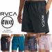 RVCA Roo ka мужской вода суша обе для спортивные шорты Surf трусы BG041-501 ELASTICK BS 4WAY стрейч BG041501 walk шорты шорты трусы 