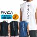 RVCA SPORT Roo ka вода суша обе для мужской безрукавка Surf майка Rush Guard UV cut UPF50+ BG041-862 BG041862 выгоревший на солнце участок ультрафиолетовые лучи меры Jim LUKA 