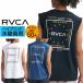 RVCA SPORT Roo ka вода суша обе для мужской безрукавка Surf майка Rush Guard UV cut UPF50+ BG041-863 BG041863 выгоревший на солнце участок меры 2026 Jim LUKA 