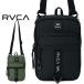 RVCA Roo ka меньше сумка на плечо плечо сумка портфель BG041-983 UTILITY POUCH BG041983 плечо сумка мужской женский LUKA для мужчин и женщин 