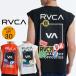 RVCA Roo ka мужской майка UPF30 подключение охлаждающий BG04A-351 VACATION TAG BOX TT безрукавка BG04A351 LUKA 2026 Surf скейтборд бренд выгоревший на солнце участок меры предотвращение 