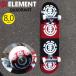  стандартный товар ELEMENT Element скейтборд Complete конечный продукт комплект размер 8.0 дюймовый BC027-434 QUADRANT мужской мужчина скейтборд сразу можно ехать 8.0inch