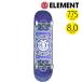  стандартный товар Element скейтборд Complete конечный продукт комплект TAROT MOON BC027-441 7.75 дюймовый BC027-442 8 дюймовый скейтборд сразу можно ехать ELEMENT