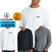 VOLCOMvoru com Volcom вода суша обе для мужской длинный рукав Rush Guard Surf футболка UV cut +UPF50 VLY261018 PISTOL LS SURF SS TEE ультрафиолетовые лучи меры выгоревший на солнце участок предотвращение 