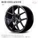 MID롼 025F ۥ4ܥå 17x7.0J 5H 114.3 40 ߥ᥿ܥ२åDCܥޥ˥/17