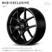 MID롼 025F ۥ4ܥå 17x7.0J 5H 114.3 48 ߥ֥åܥ२åDCܥޥ˥/17