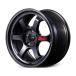 MID���[�V���O R06 �z�C�[��4�{�Z�b�g 18x8.5J 5H 100 �{45 �N���X�^���u���b�N/18�C���`