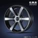 CRS �G�Z�b�N�X EC-18 �A���~�z�C�[��1�{ 18x7.5J 6H 139.7 +38 �u���b�N�|���b�V��(BP) / 18�C���` ESSEX