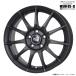 MSW 85-II �ۥ�����1�� 18x8.0J 5H 112 +48 �ޥåȥ֥�å�(MBK) / 18����� 13R ���̺� �ۥåȥ����å� HOT STUFF ͢������