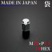 ¿饰ʥåȡ ۥ ʥå 1 ()M12P1.5 19HEX 121.5  LugNut