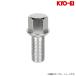 ���i�Y�� ���O�{���g 14R���ʍ� 17HEX M14�~P1.5 28mm 1pc �N���[�����b�L / Lug Bolt for Import Car (300-14R) KYO-EI