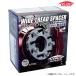 ���i�Y�� Kics ���C�h�g���b�h�X�y�[�T�[ 4H/100 15mm WTS M12�~P1.5 / Wide Tread Spacer (4015W1) KYO-EI