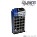 ���i�Y�� Kics �w�v�^�S���L�����o�[24 �i�b�g M12xP1.5 24�� �u���b�N / HEPTAGON CALIBER HPC01K-24 KYO-EI