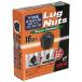 ʻ 饰ʥå ѡѥ ޥ 21HEX M12P1.25 16pcs ֥å / Lug Nut Super Compact (P103B-16P) KYO-EI