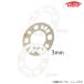 ���i�Y�� Kics ���C�h�g���b�h�X�y�[�T�[��p�A�W���X�^�u���v���[�g 3mm 1pc / AdjustablePlate for WTS (WP03) KYO-EI