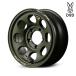 MID колесо zx DOD корова . Lynn колесо 1 шт. 16x6.0J 5H 139.7 -5 SOG Semi Gloss OD Green/16 дюймовый 