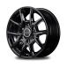ɥޥå KG-25 ۥ1 15x6.0 +33 139.7 6H(֥å)