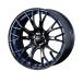 �Ŀ���ľ���� �����å����ݡ��� SA20R �ۥ�����1�� 18X9.5 5H 114.3 +45 �֥롼�饤�ȥ�������2 ��BLC2��