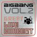 BIGBANG ӥåХ 2nd 饤֥󥵡 Х The Great CD ڹ