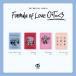 Twice 3th album Formula of Love: O+T=&lt;3 (CD) ( Korea record )