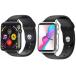 �X�}�[�g�E�H�b�`  4G LTE GPS �d�b Cellular���f�� 44mm�X�y�[�X�O���C�A���~�j�E���P�[�X�u���b�N�X�|�[�c�o���h Android7.11 SIM�t���[ �r���v dm20