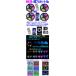 �C���~�l�[�V�������C�g 4�{ 20m RGB LED�e�[�v �N���X�}�X���C�g �N���X�}�X�c���[ �X�}�z iPhone LED�Ɩ� �u���[�g�D�[�X �����R�� �֘A�摜2