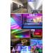 �C���~�l�[�V�������C�g 4�{ 20m RGB LED�e�[�v �N���X�}�X���C�g �N���X�}�X�c���[ �X�}�z iPhone LED�Ɩ� �u���[�g�D�[�X �����R�� �֘A�摜4
