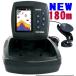  newest Fishfinder 180m business use PRO flat .. boat Fish finder business use boat fishing boat fixation portable possibility Pro .protan