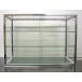  business use glass case showcase width 60cm/ height 43.7cm collection case for display 