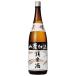 日本酒 菊姫 山廃純米酒 1.8L 1800ml (菊姫合資会社/石川県白山市 )