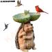  дикая птица. столик для птиц bird механизм подачи дикая птица bird автобус сад bird автобус установленный снаружи .2.. оборудование орнамент .. птица. ., кормление миска, bird автобус, bird миска сад 