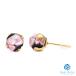 Sea drop �z�^���K���X �X�^�b�h�s�A�X �s���N ���� �~���^�C�v ���f�B�[�X �T�[�W�J���X�e�����X �����A�����M�[�Ή� �����p �S�[���h�J���[