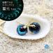 Sea drop ���� �z�^���K���X �X�^�b�h�s�A�X �u���[ �~�� ���f�B�[�X �X�e�����X �����A�����M�[�Ή� �����p �S�[���h�J���[ [160et-g]