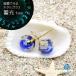 Sea drop ���� �z�^���K���X �X�^�b�h�s�A�X �z���C�g�~�u���[ �~�� ���f�B�[�X �X�e�����X �����A�����M�[�Ή� �����p �S�[���h�J���[ [174et-g]
