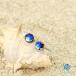 Sea drop ���� �z�^���K���X �X�^�b�h�s�A�X ���i�O�j�u���[ �~�� ���f�B�[�X �X�e�����X���� �����p �S�[���h �V���o�[ [284et]