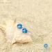 Sea drop ���� �z�^���K���X �X�^�b�h�s�A�X �u���[�~���C�g�u���[ �~�� ���f�B�[�X �X�e�����X���� �����p �S�[���h �V���o�[ [286et]