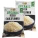 [2 пакет ] затраты koCOSTCO ViaEmilia органический цветная капуста рис 1.36Kg(340g×4) рефрижератор 