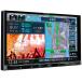 �J�[�i�r �P���E�b�h KENWOOD �ʑ��i�r MDV-S710 7V�^ 180mm 2D ���{�� �t���Z�O DVD CD SD USB Bluetooth HDMI �n�C���] �V�i���g�p