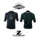 �݌ɏ����Z�[��!!SALE�yQUAKYSENSE�zKOOTA BEAT RASHGUARD (SHORT) �N�G�[�L�[�Z���X  ���b�V���J�[�h ���� B19S �u���b�N XXS�EXS