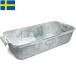  Швеция армия жестяная пластина масло tray USED EE272UN tray контейнер inserting предмет милитари смешанные товары место хранения металлический милитари способ интерьер in 