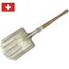  Switzerland army snow shovel aluminium USED