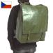  Чехия армия PVC combat рюкзак оливковый USED BR067NN