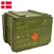  Denmark army Anne mo box wood USED