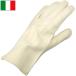 1 пункт если почтовая доставка возможно Италия армия кожа перчатка белый неиспользуемый товар 