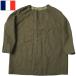  Франция армия M-64 Parker шерсть подкладка неиспользуемый товар JC093NN. армия French Army M64 пальто защищающий от холода подкладка теплоизоляция внутренний оригинал милитари армия моно армия предмет 