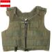  Австрия армия Tactical Vest оливковый USED JV034UN