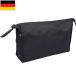 1 point if mail service possible Germany army etiquette pouch black USED BP137UN bag case case 